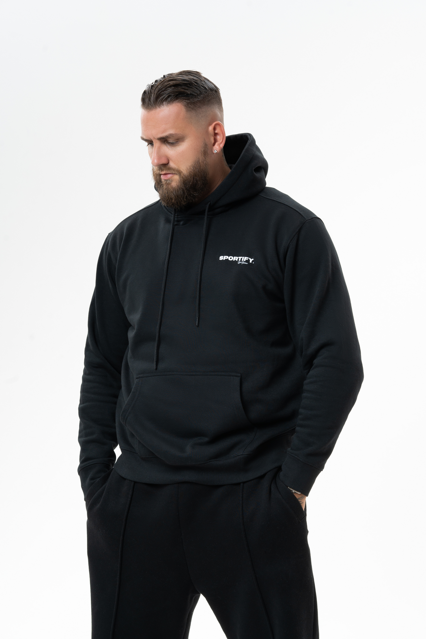 Sportify-Hoodie